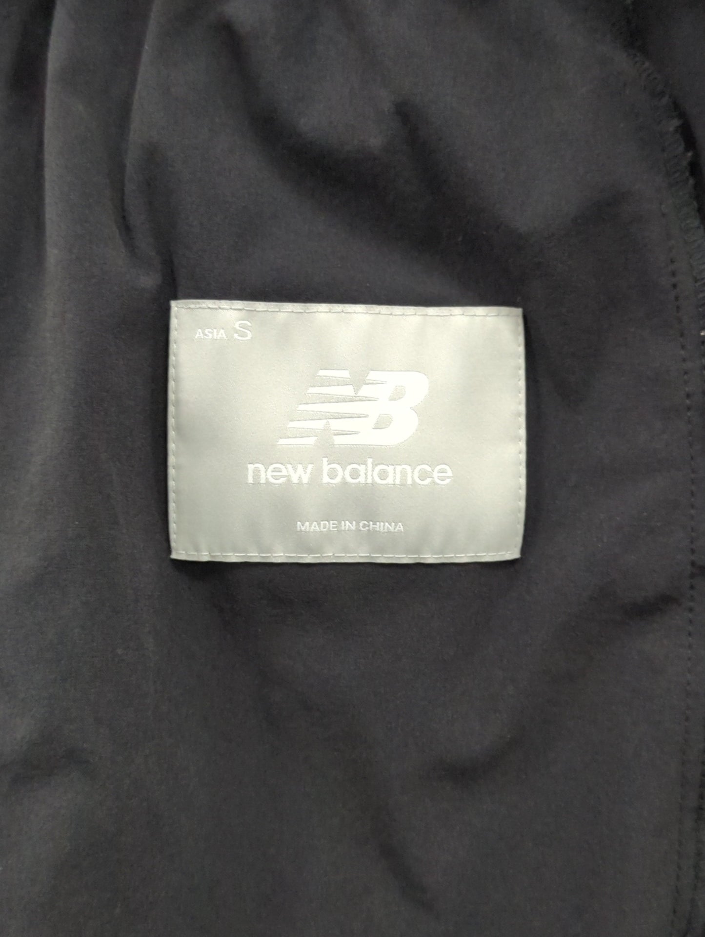 NB GREY ワイドパンツ