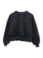 NB Grey クルースウェットシャツ