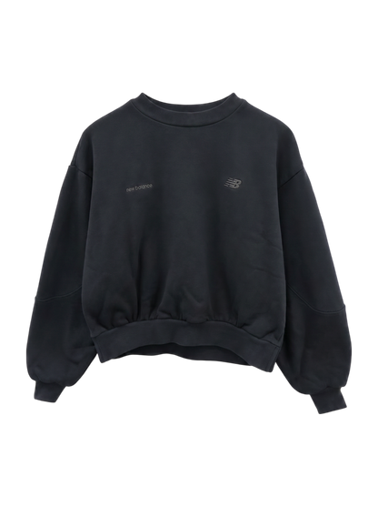 NB Grey クルースウェットシャツ