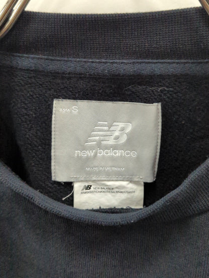 NB Grey クルースウェットシャツ