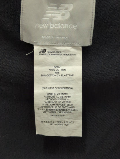 NB Grey クルースウェットシャツ