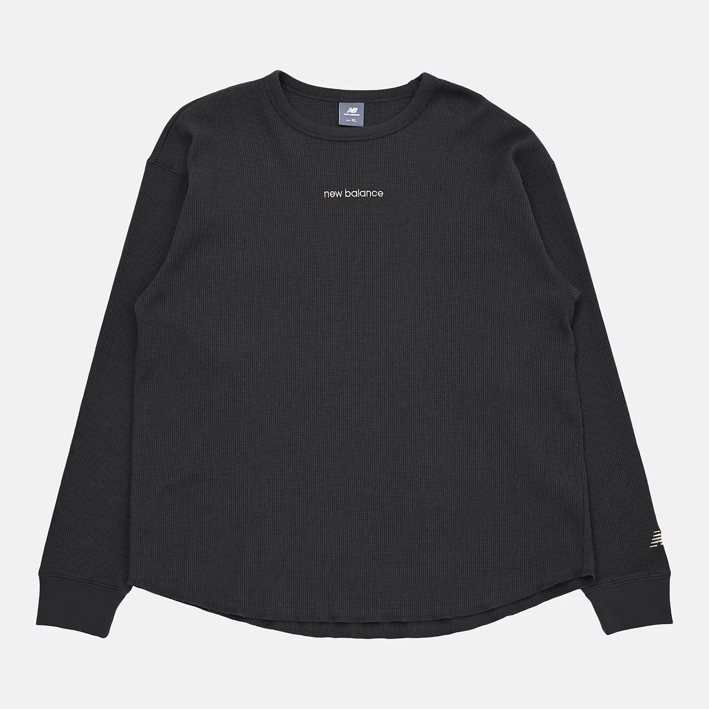 ワッフルロングスリーブTシャツ