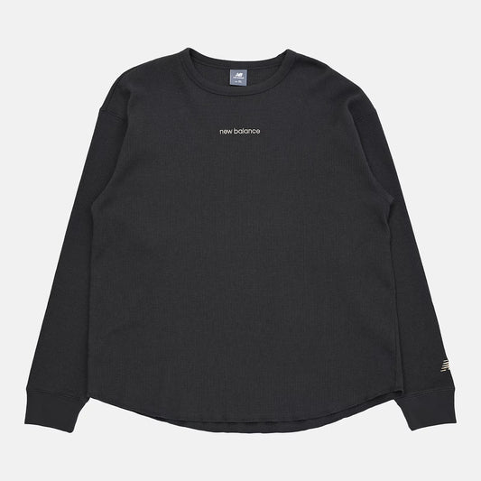 ワッフルロングスリーブTシャツ