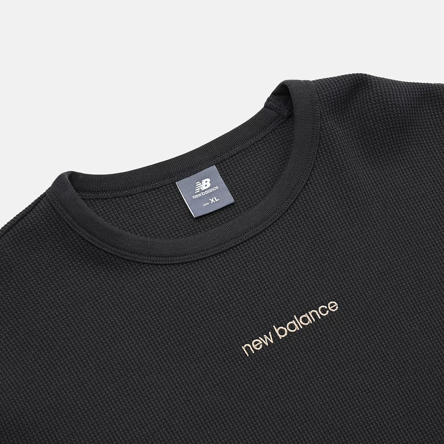 ワッフルロングスリーブTシャツ