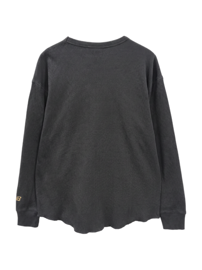 ワッフルロングスリーブTシャツ