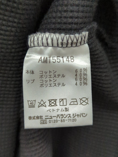 ワッフルロングスリーブTシャツ