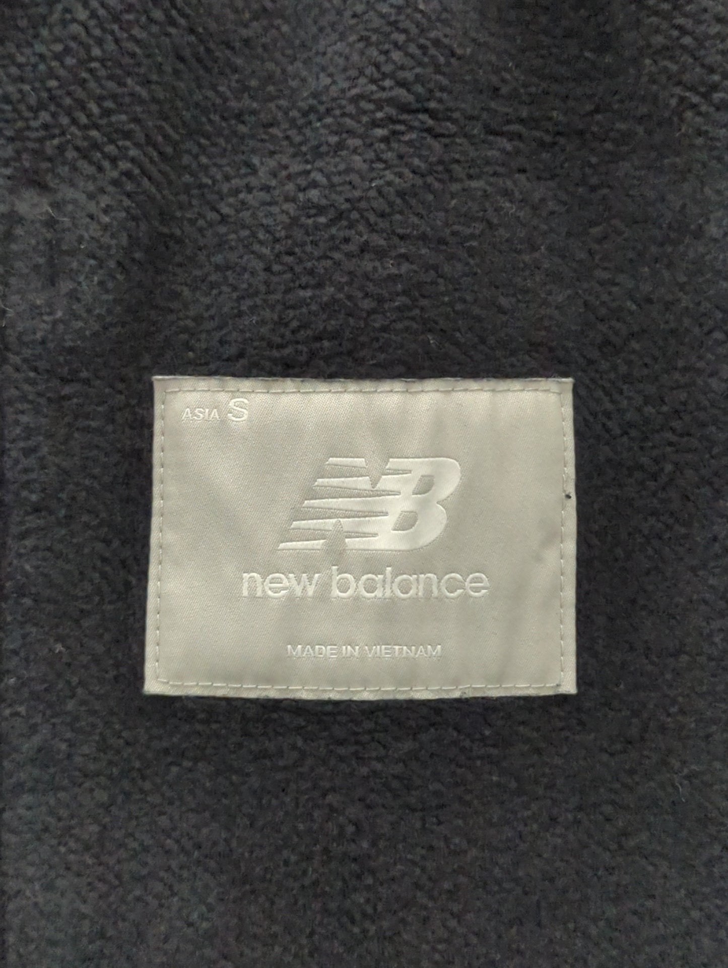 NB Grey スウェットパンツ
