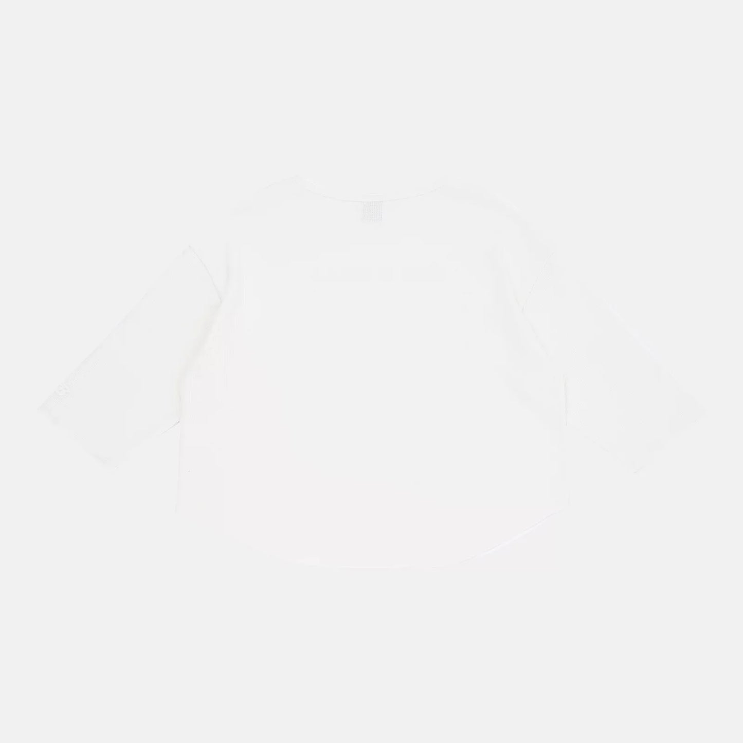 ワッフルロングスリーブTシャツ