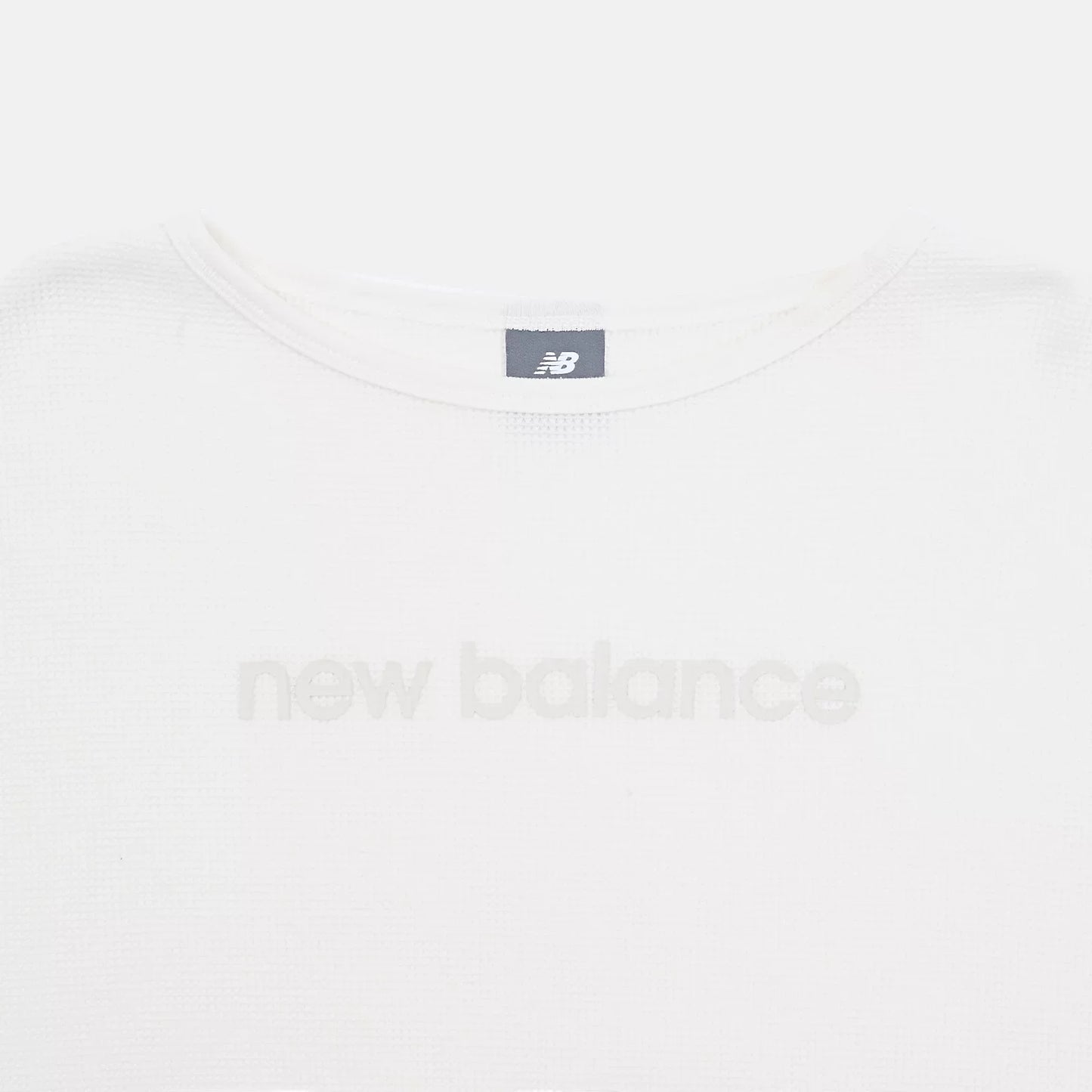 ワッフルロングスリーブTシャツ