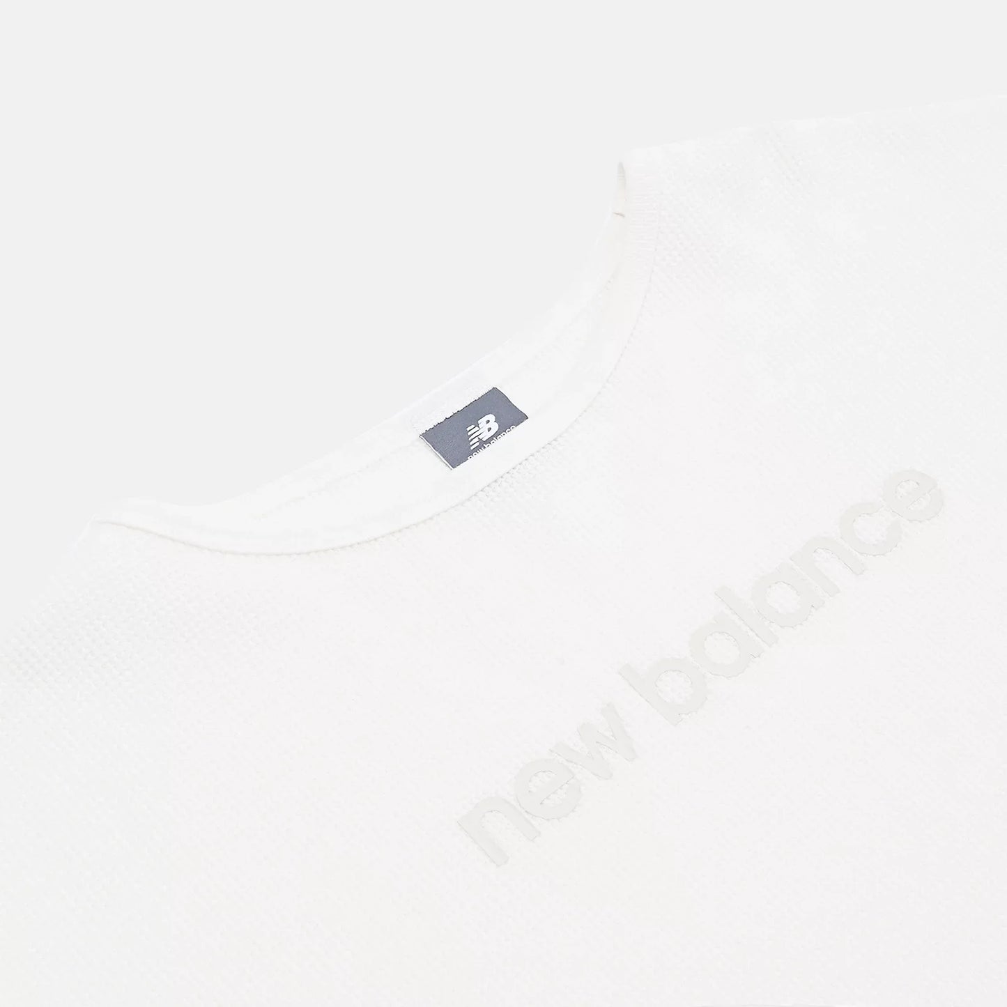 ワッフルロングスリーブTシャツ