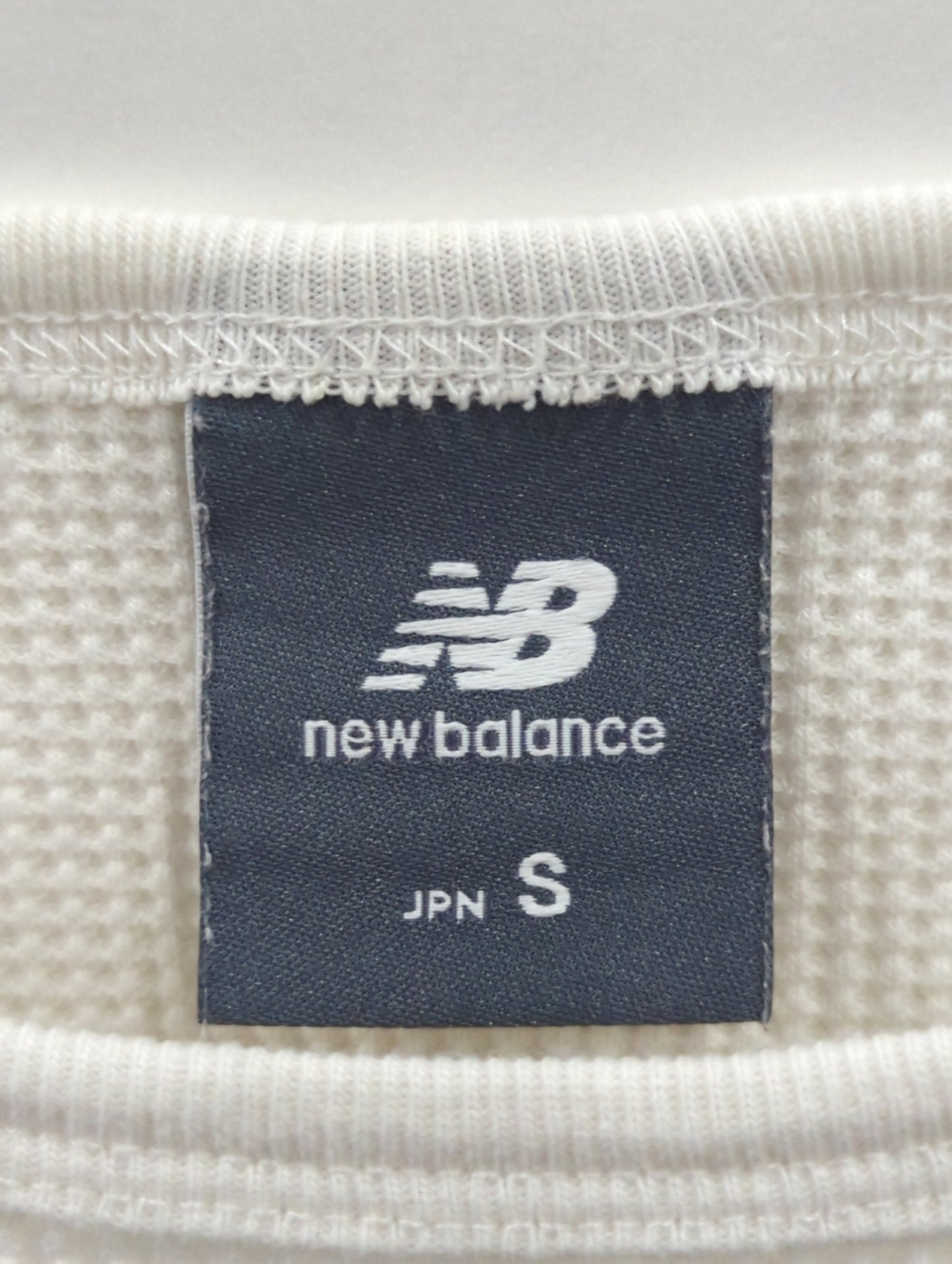 ワッフルロングスリーブTシャツ