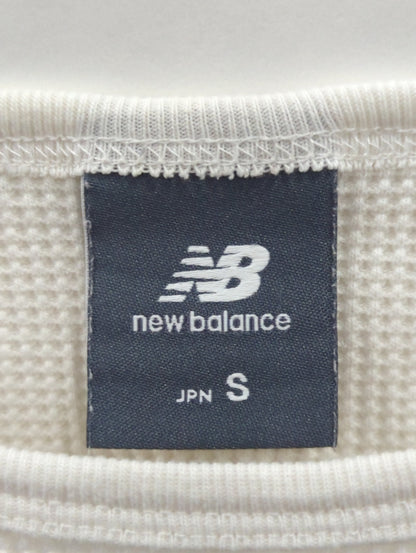 ワッフルロングスリーブTシャツ