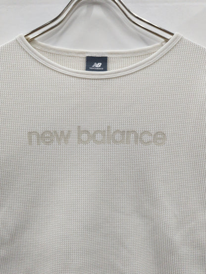ワッフルロングスリーブTシャツ