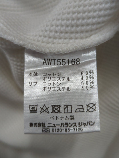 ワッフルロングスリーブTシャツ