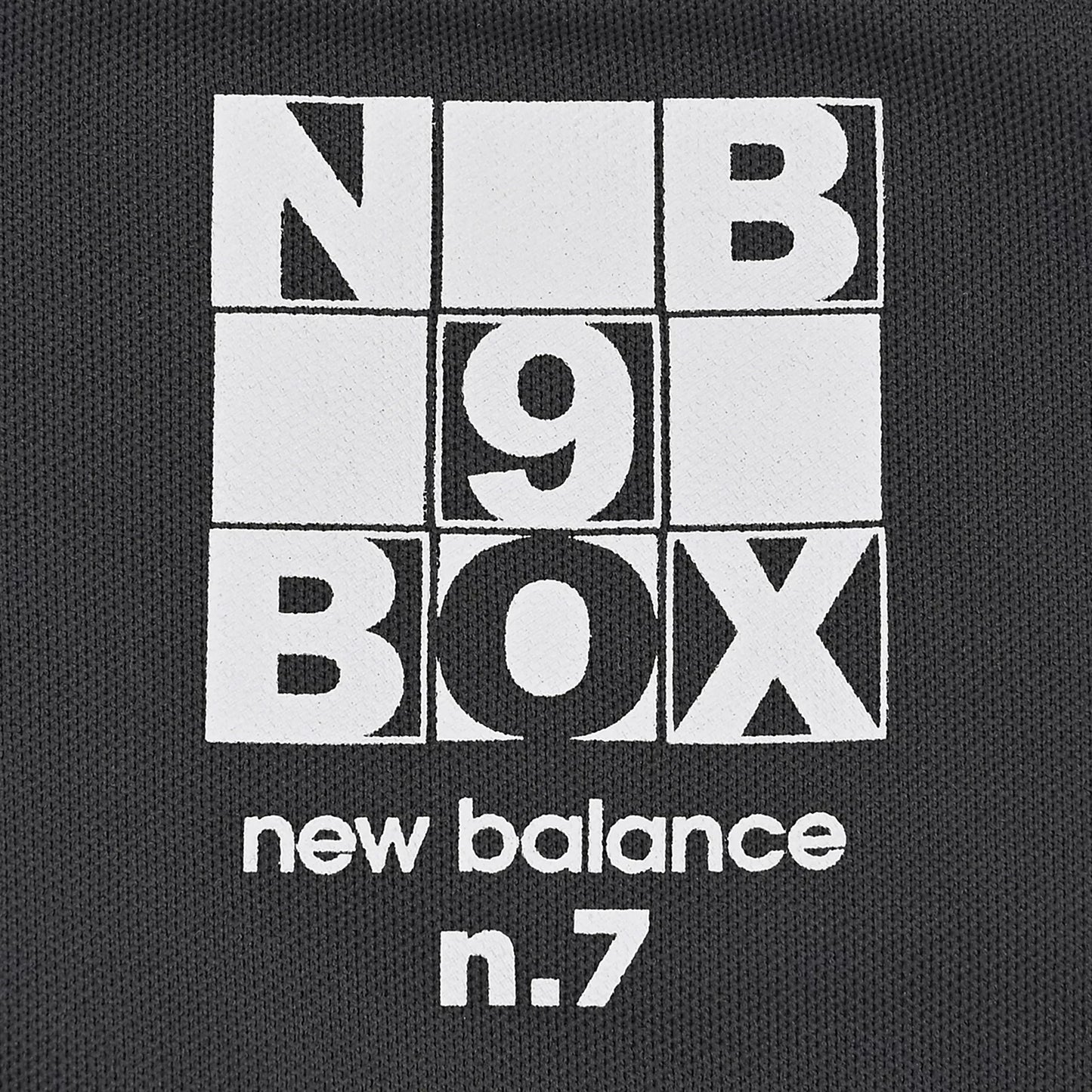 9BOX n.7 French Sleeve Tee