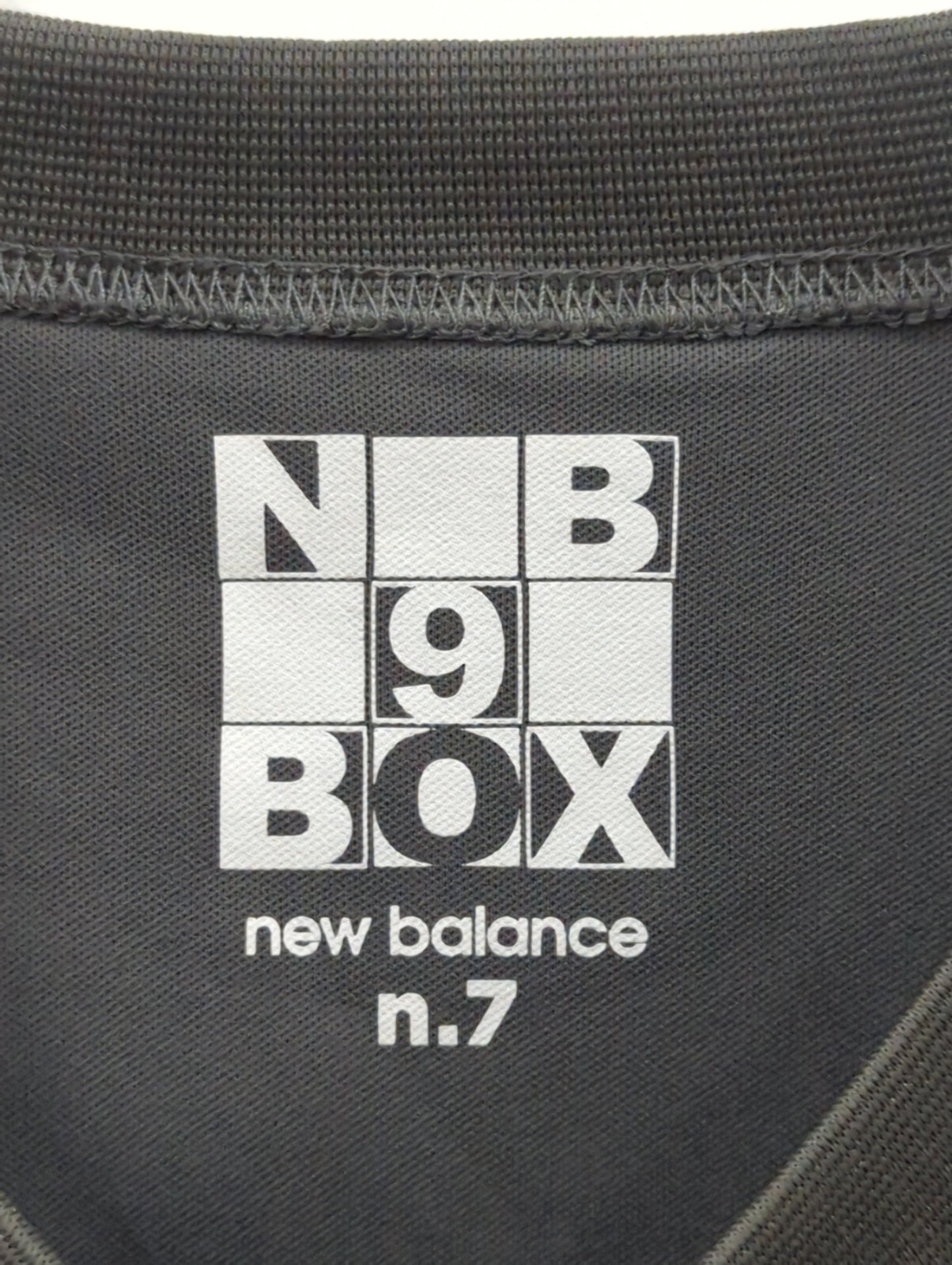 9BOX n.7 French Sleeve Tee
