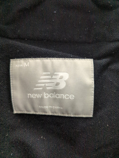 NB GREY テーパードパンツ