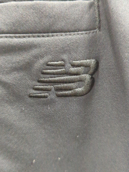 NB GREY テーパードパンツ