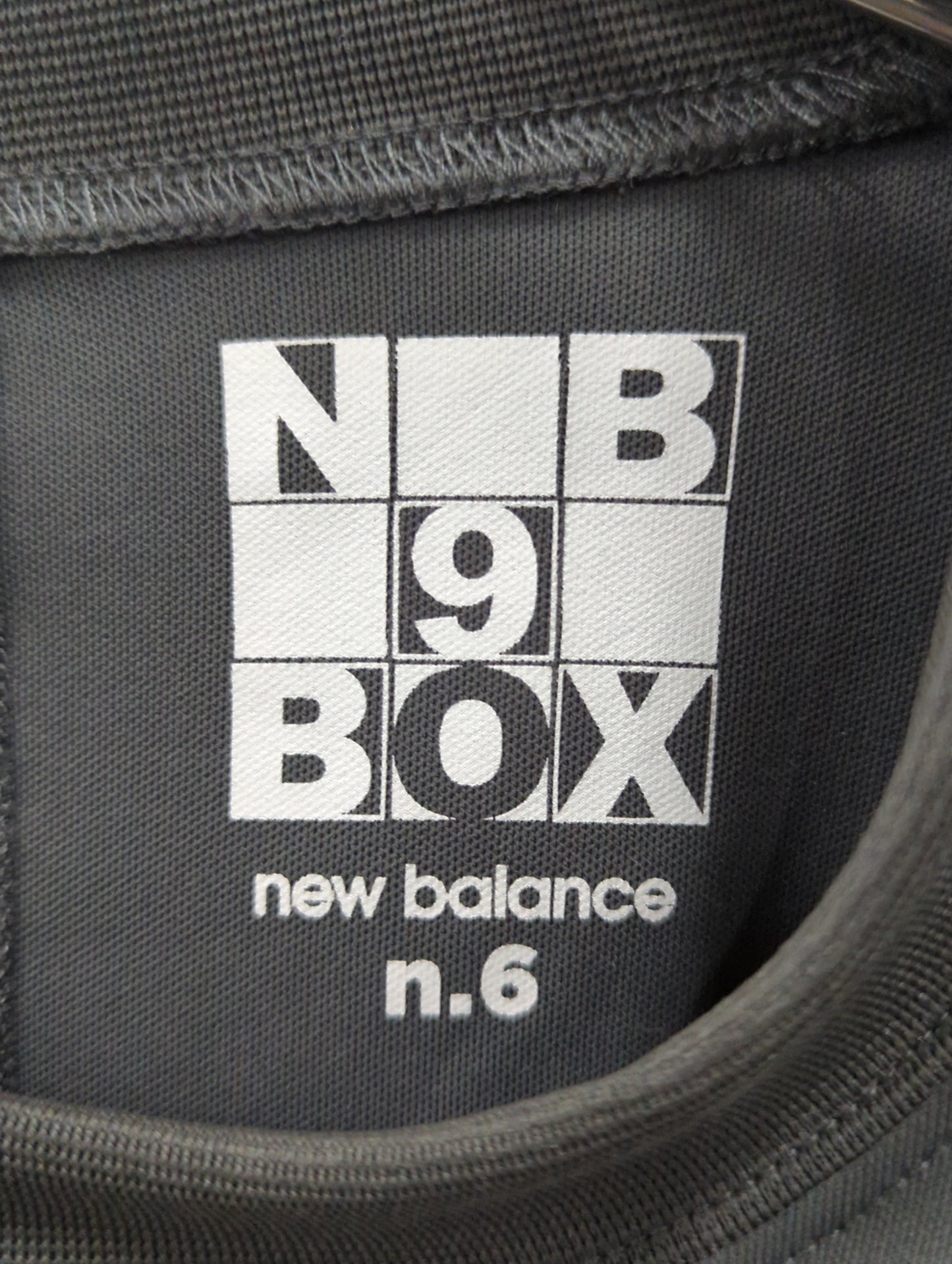 9BOX n.6 Wide Tee