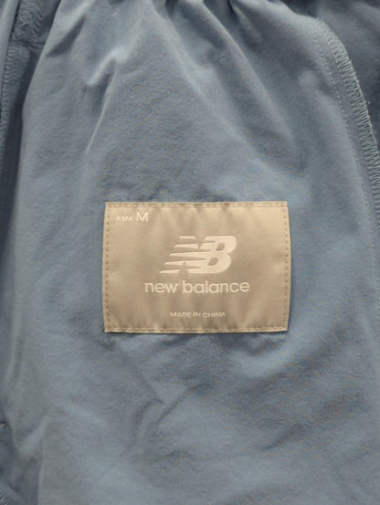 NB GREY ワイドパンツ