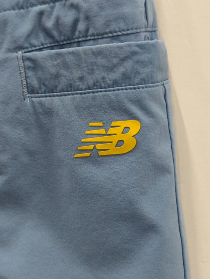 NB GREY ワイドパンツ