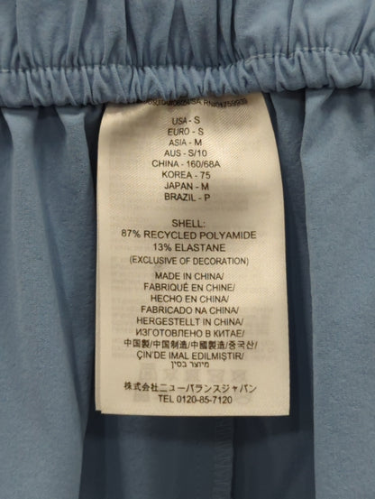 NB GREY ワイドパンツ