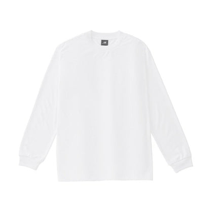 MET24 Basic Logo Long Sleeve Tee