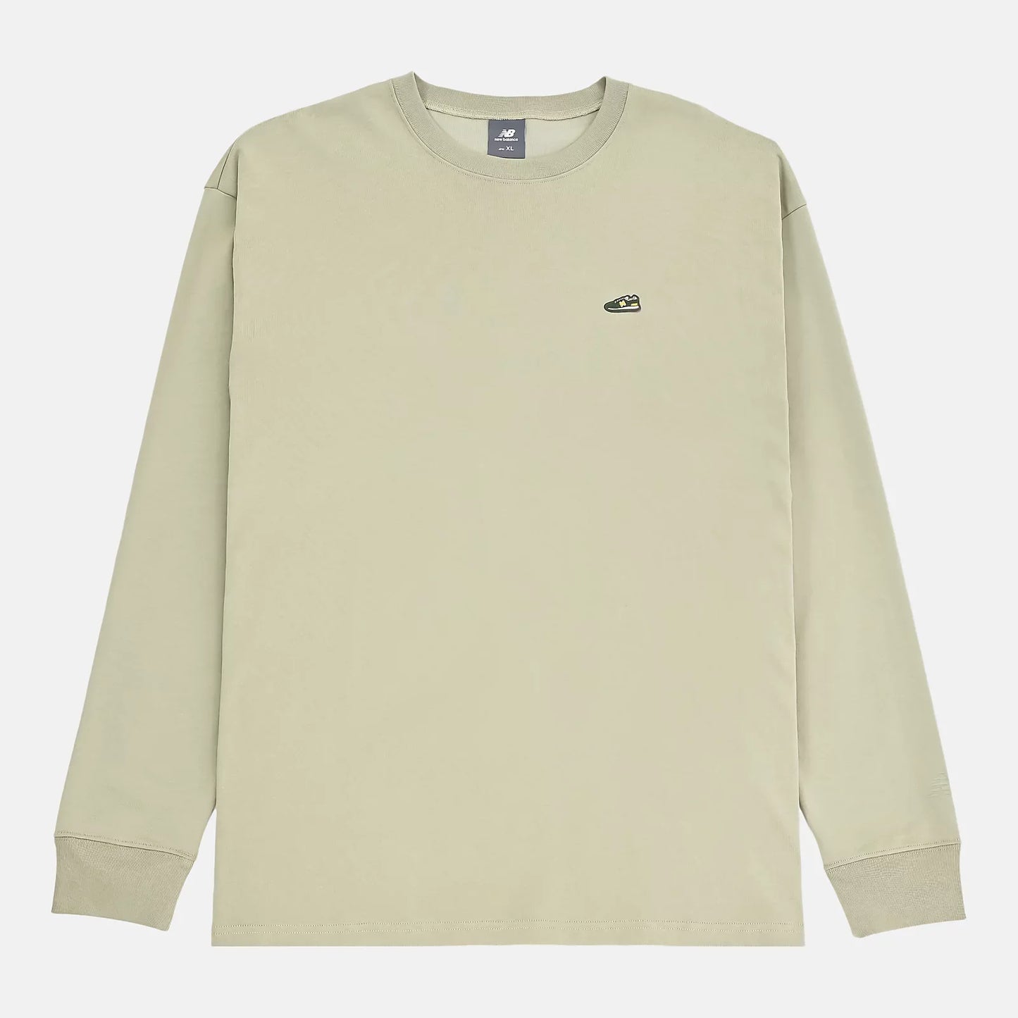 シューパッチロングスリーブ