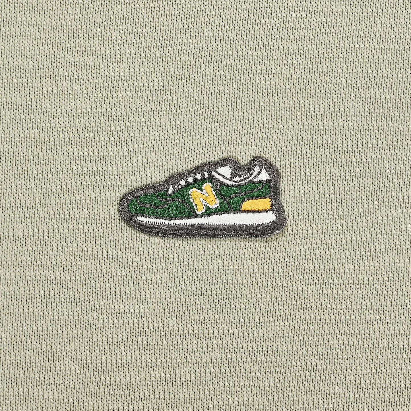 シューパッチロングスリーブ