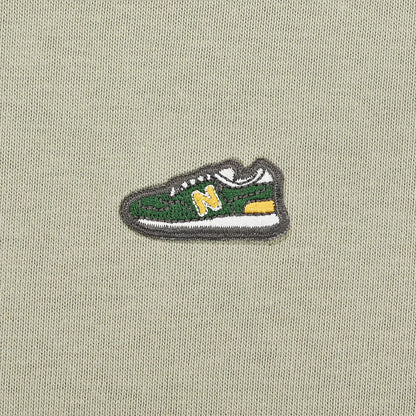 シューパッチロングスリーブ