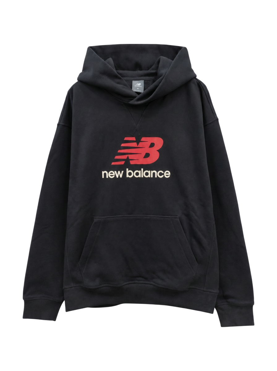 Athletics スウェットロゴフーディ