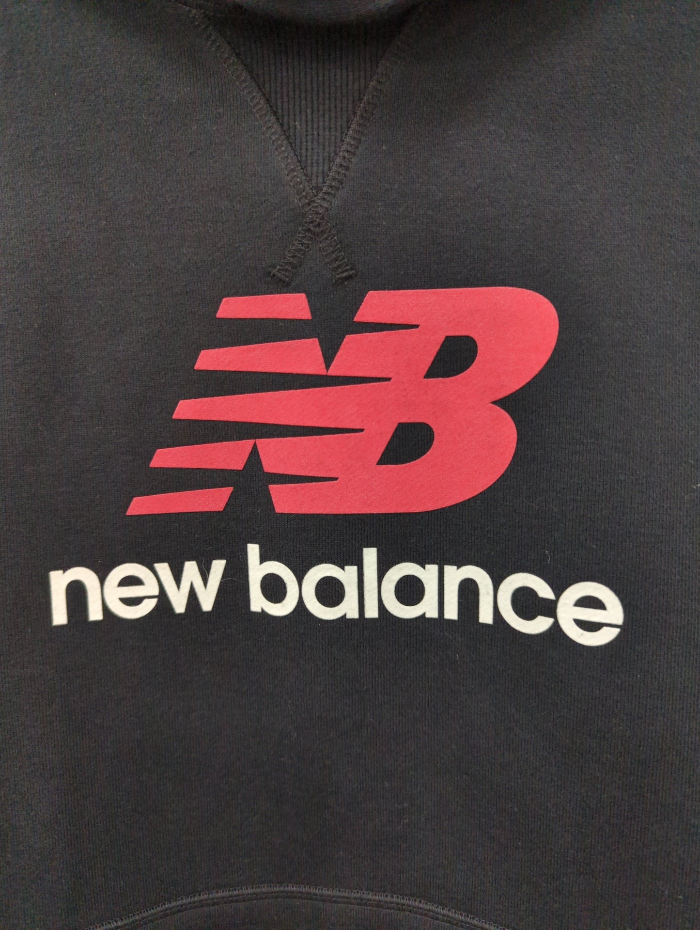 Athletics スウェットロゴフーディ