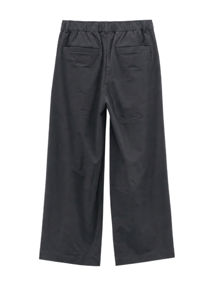 NB GREY ワイドパンツ