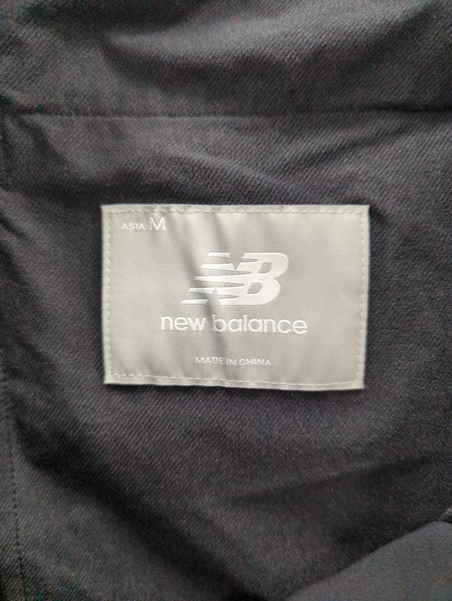 NB GREY ワイドパンツ