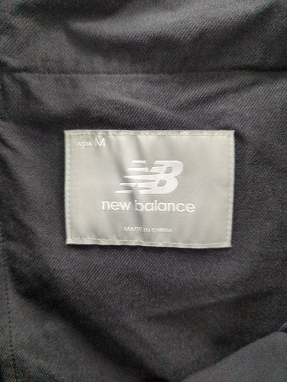 NB GREY ワイドパンツ