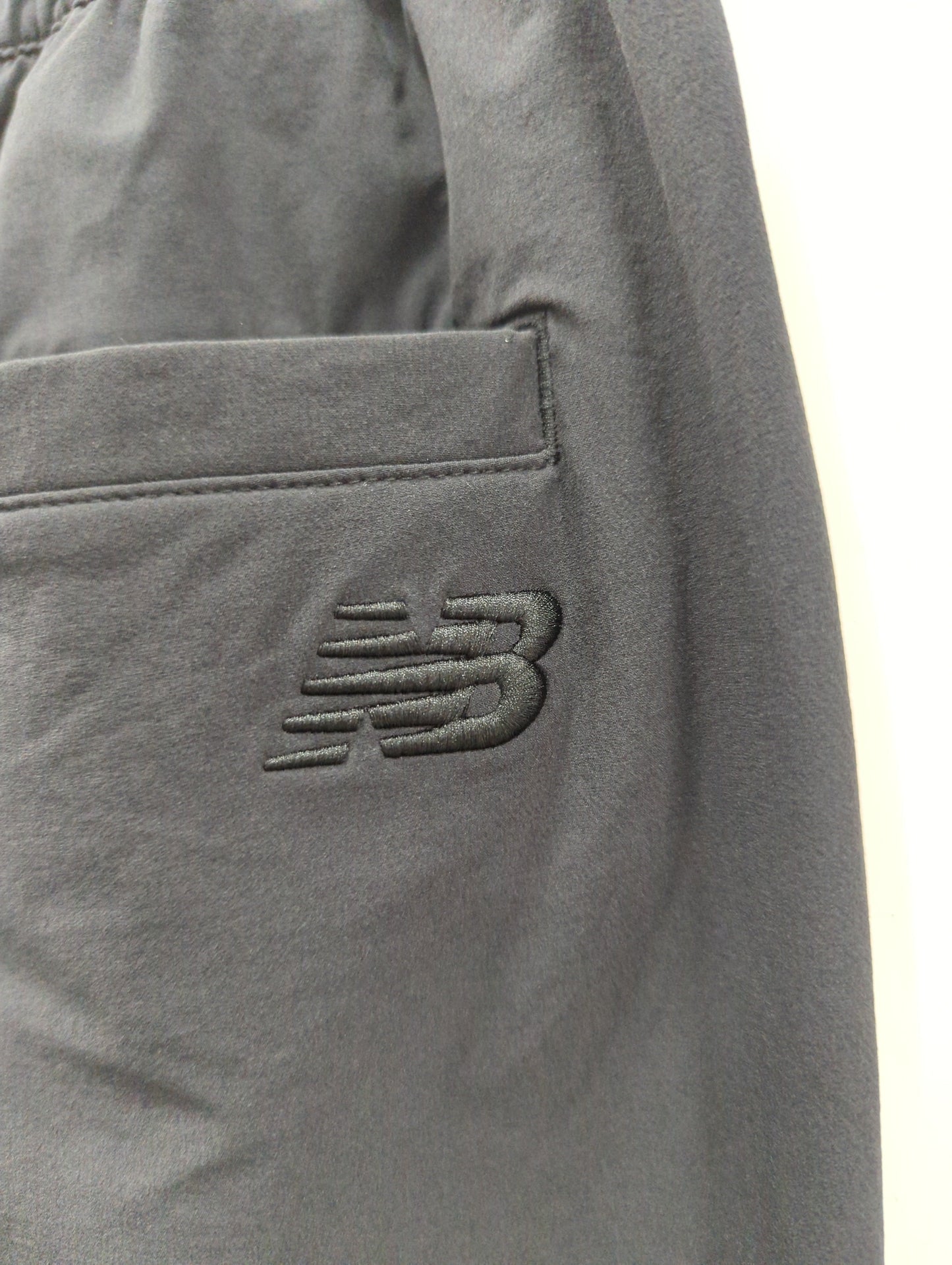 NB GREY ワイドパンツ