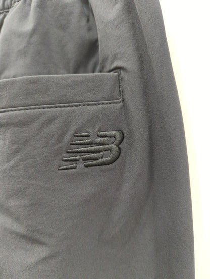 NB GREY ワイドパンツ