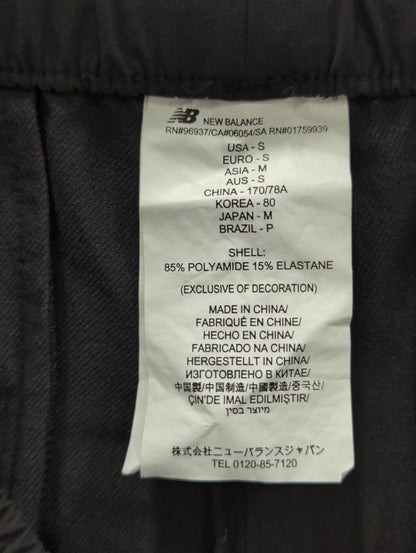 NB GREY ワイドパンツ