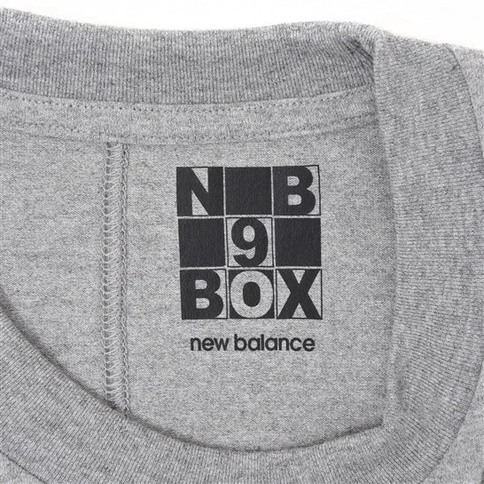 9BOX n.8 Super Wide Tee