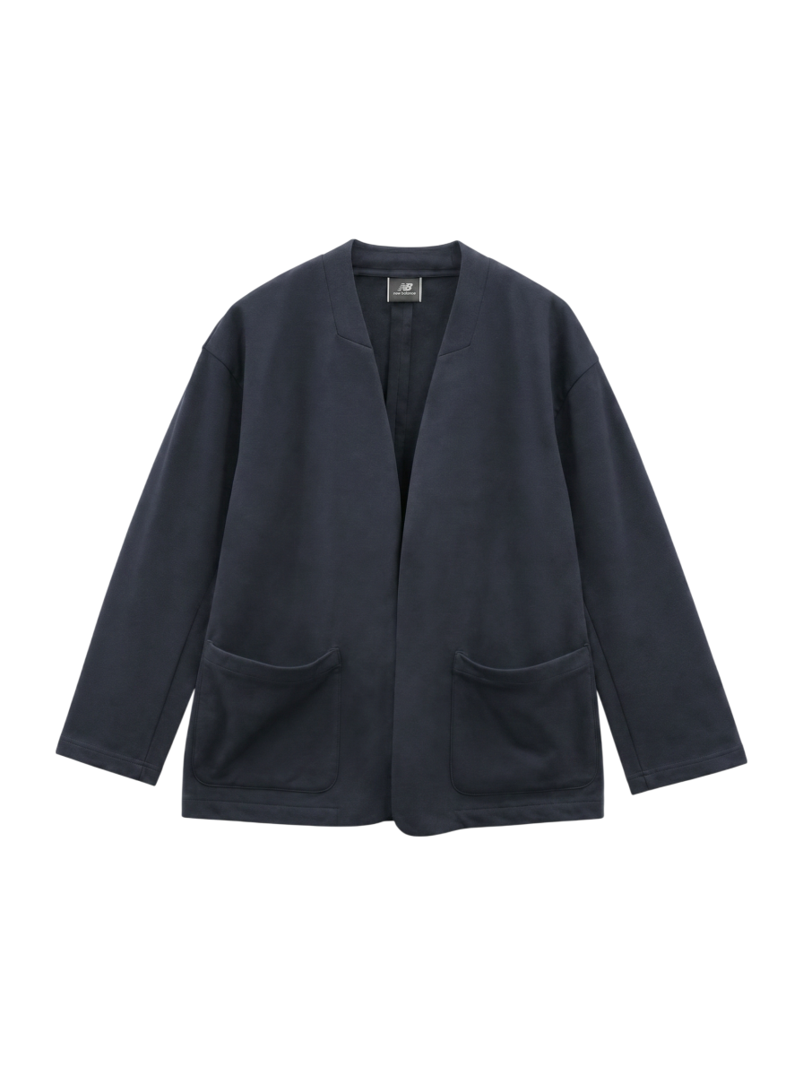MET24 No Collar Jacket