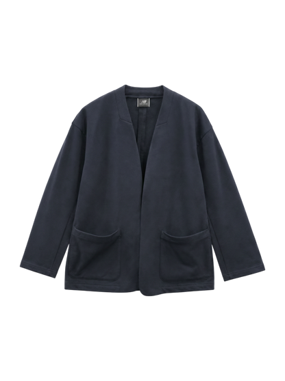MET24 No Collar Jacket