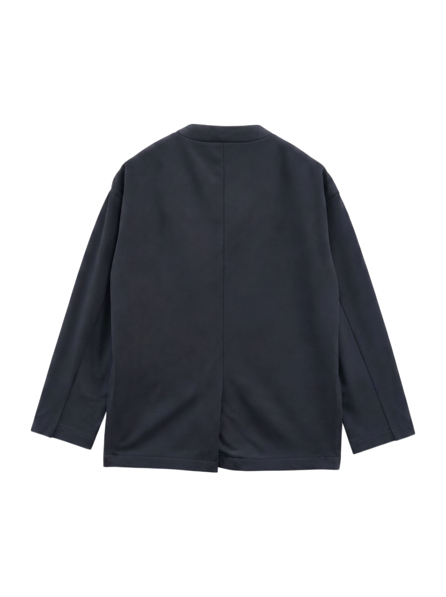 MET24 No Collar Jacket