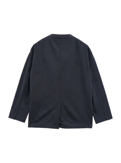 MET24 No Collar Jacket