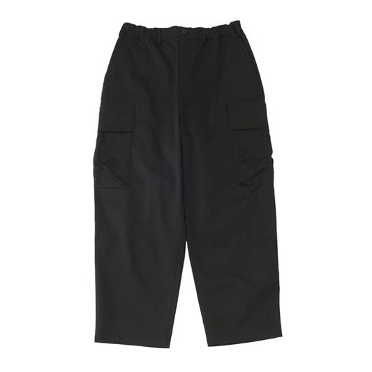 MFO ストレッチツイルワイドカーゴパンツ
