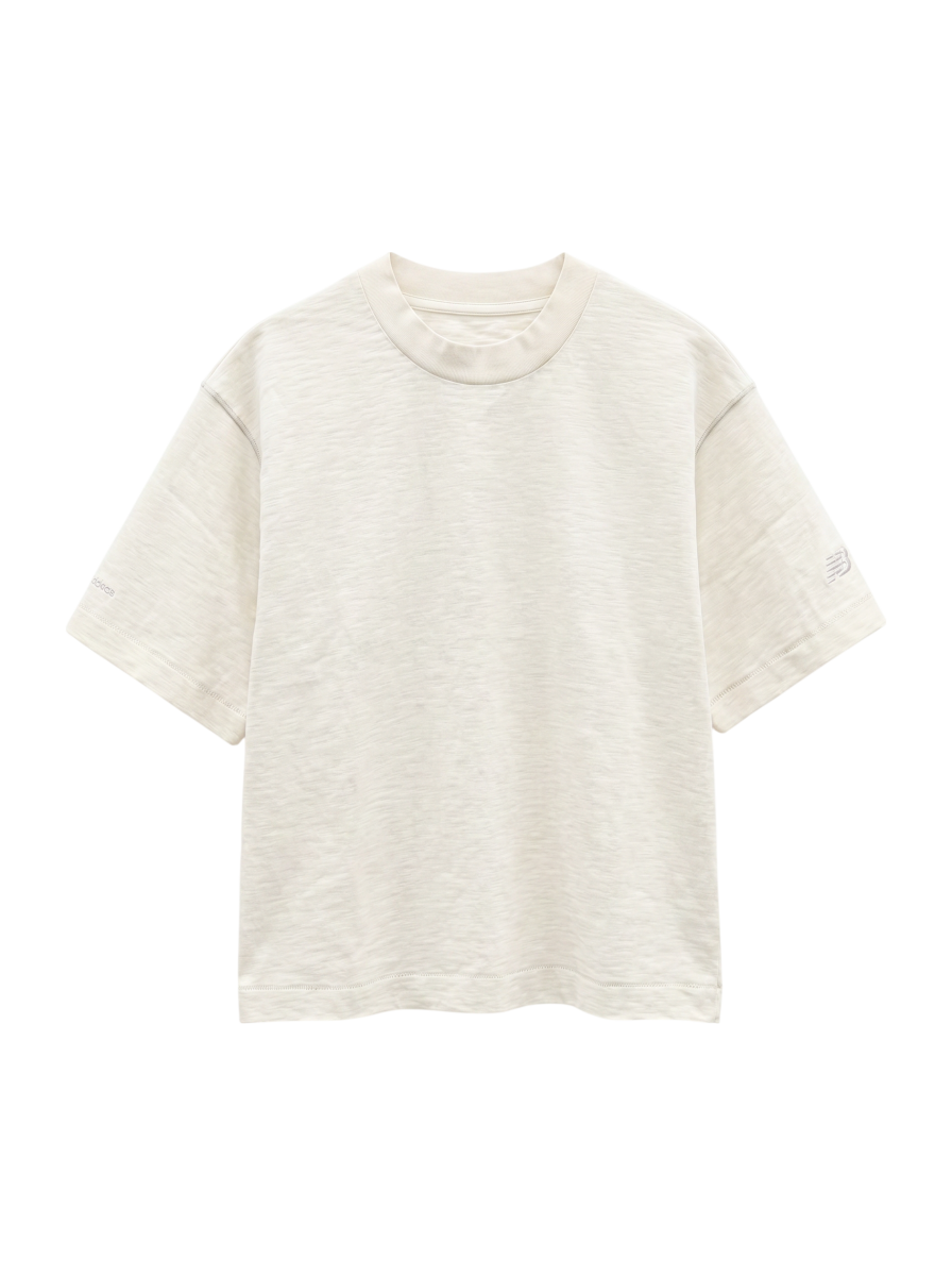NB GREY ショートスリーブTシャツ