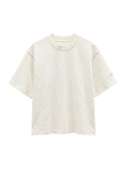 NB GREY ショートスリーブTシャツ