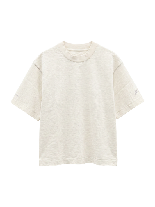 NB GREY ショートスリーブTシャツ