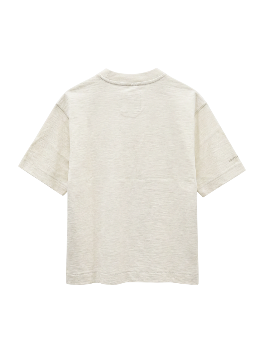 NB GREY ショートスリーブTシャツ