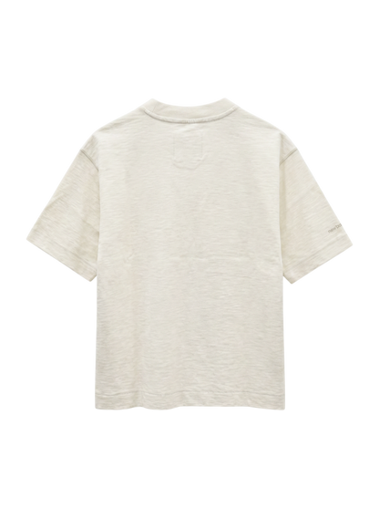 NB GREY ショートスリーブTシャツ