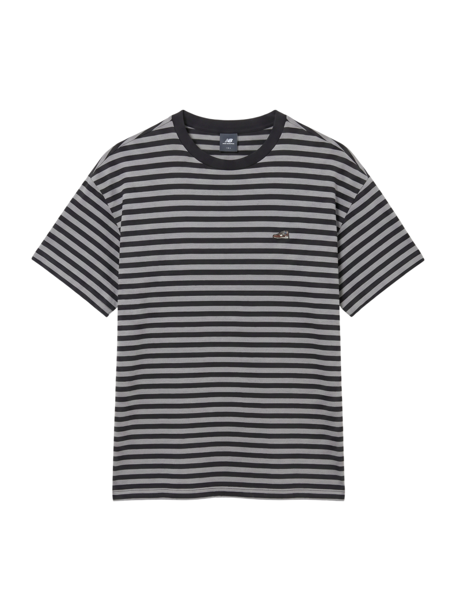 シューパッチショートスリーブTシャツ